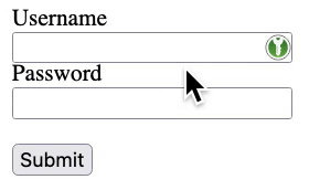 keepassxc 默认行为