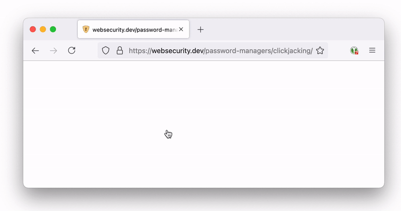 `opacity:1` 的 iframe