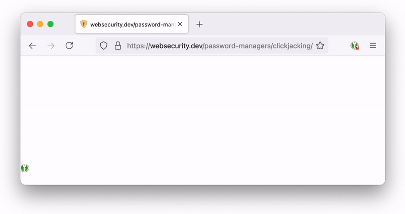 `opacity:0` 的 iframe