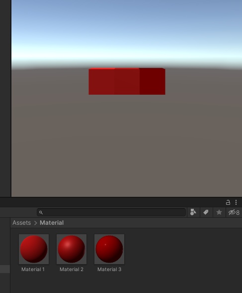 游戏对象与图形基础 | unity-learning